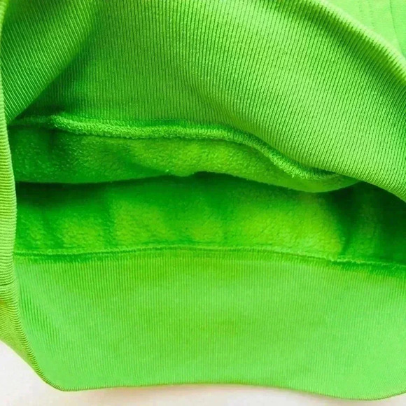 Champion Reverse Weave Heavyweight Embroidered Logo Hoodie Sweatshirt Size S - Picture 8 of 16